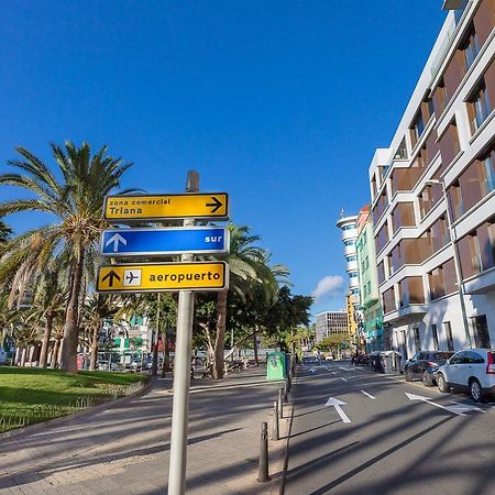 Plaza de La Feria Premium Apartments Las Palmas de Gran Canaria Exterior foto