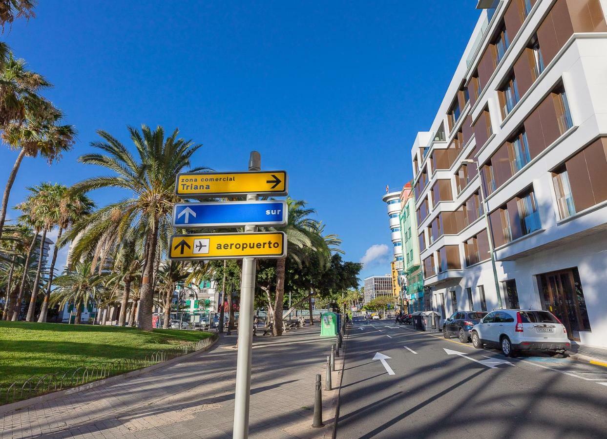 Plaza de La Feria Premium Apartments Las Palmas de Gran Canaria Exterior foto