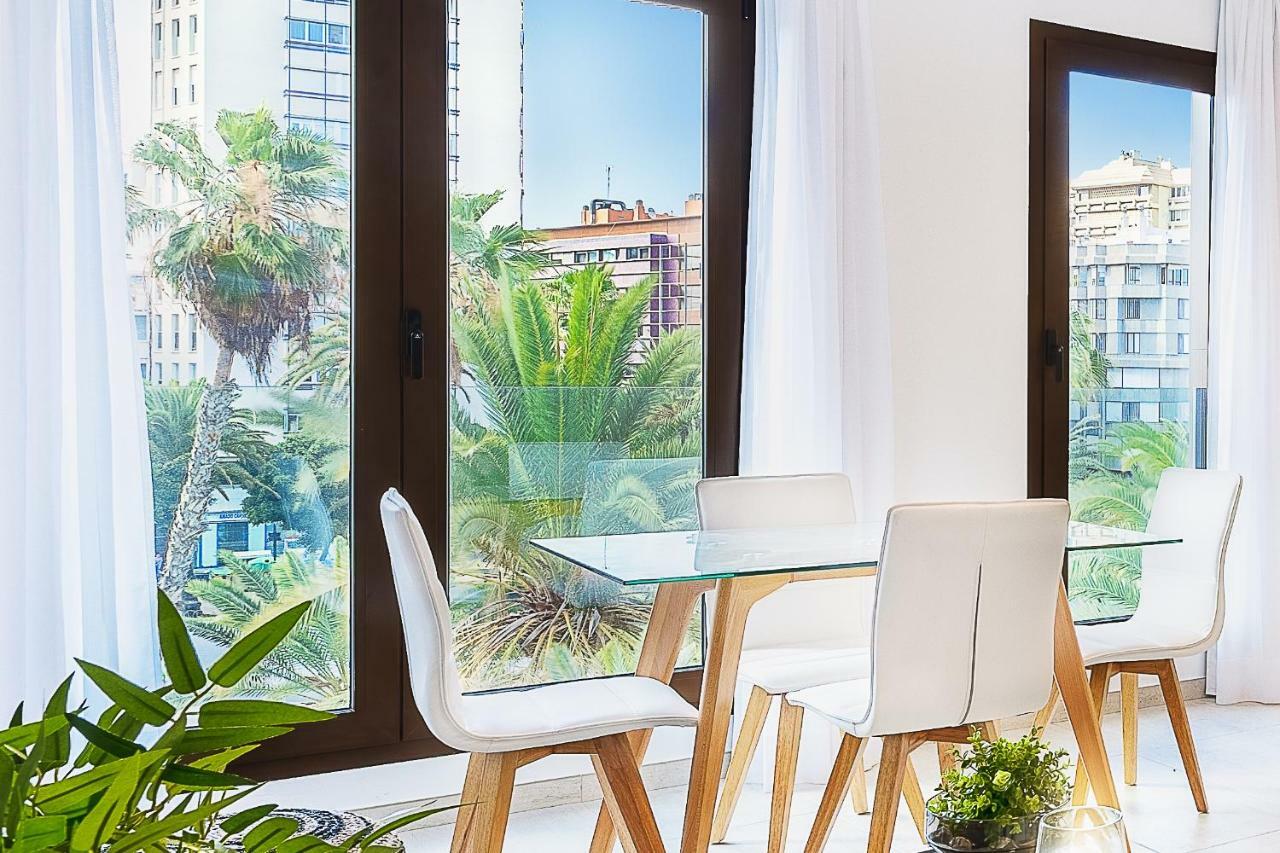 Plaza de La Feria Premium Apartments Las Palmas de Gran Canaria Exterior foto